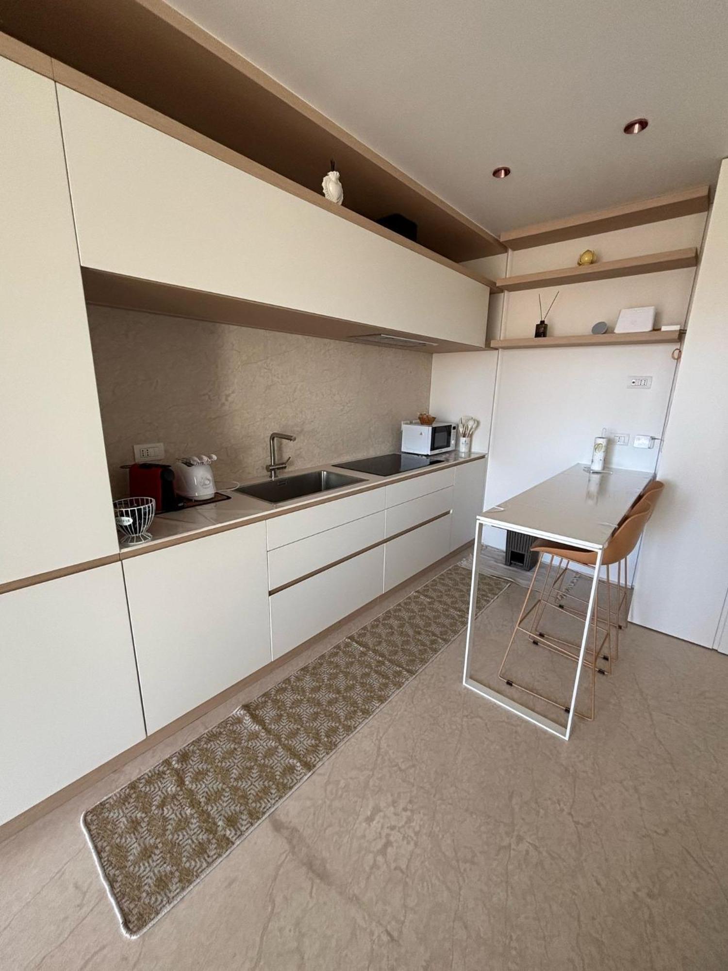 The Waves Of Puglia Apartment Monopoli Ngoại thất bức ảnh